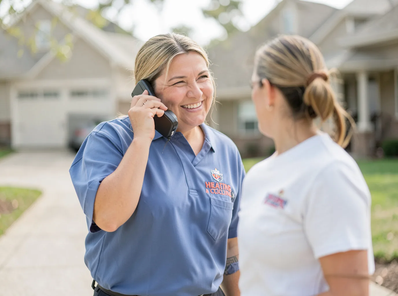 Hvac Repair Alexandria, OH FAQs